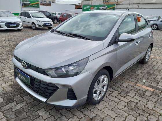 HYUNDAI HB20 1.0 12V FLEX COMFORT PLUS MANUAL